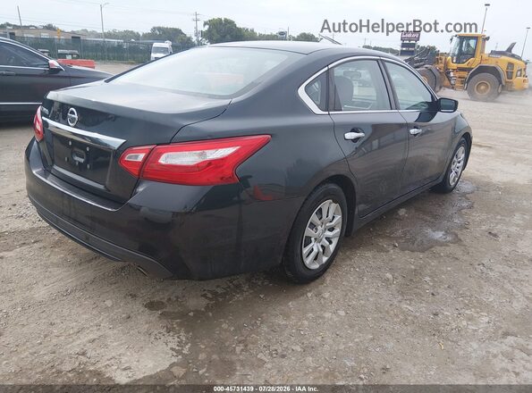 1N4AL3APXGC261160 2016 NISSAN ALTIMA Black Հետևի աջ