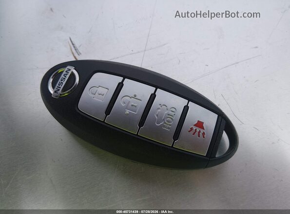 1N4AL3APXGC261160 2016 NISSAN ALTIMA Black Առջևի վահանակի տեսք