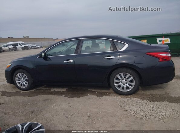 1N4AL3APXGC261160 2016 NISSAN ALTIMA Black Սալոնի 360 աստիճան տեսք