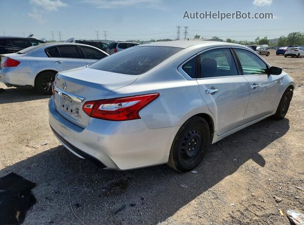 1N4AL3APXGC272644 2016 NISSAN ALTIMA Silver Tył prawy