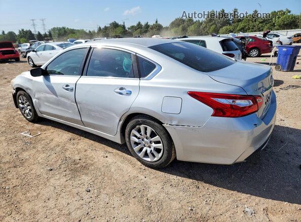 1N4AL3APXGC272644 2016 NISSAN ALTIMA Silver Tył lewy