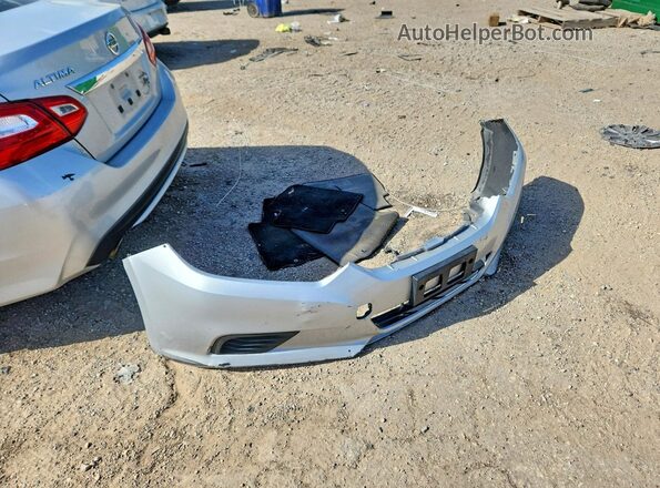 1N4AL3APXGC272644 2016 NISSAN ALTIMA Silver Widok komory silnika