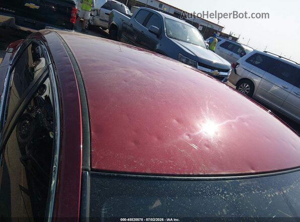 1N4AL3APXGC283952 2016 NISSAN ALTIMA Красный 