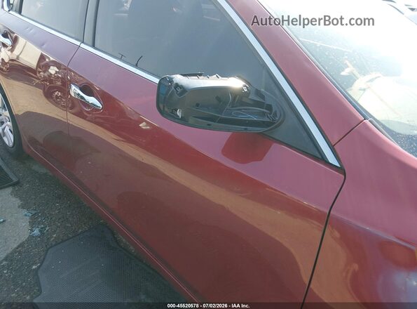 1N4AL3APXGC283952 2016 NISSAN ALTIMA Красный 