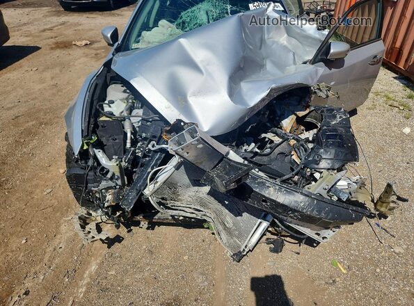 1N4AL3APXGC284471 2016 NISSAN ALTIMA Silver Widok wnętrza z tyłu