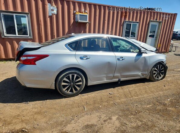 1N4AL3APXGC284471 2016 NISSAN ALTIMA Silver Tył prawy