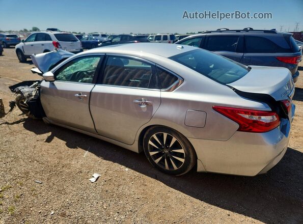 1N4AL3APXGC284471 2016 NISSAN ALTIMA Silver Tył lewy