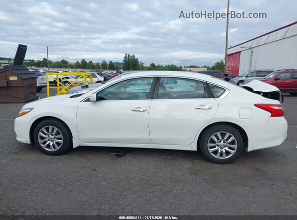 1N4AL3APXGC291873 2016 NISSAN ALTIMA White 360 interior view