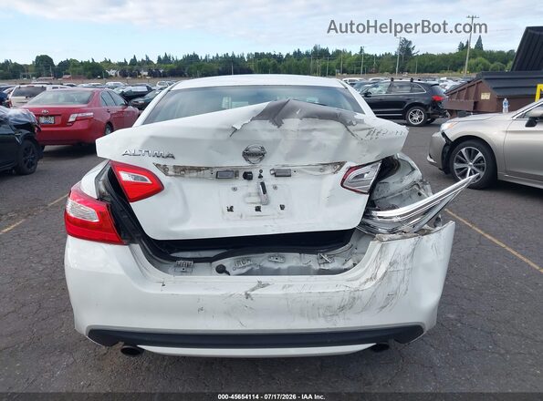 1N4AL3APXGC291873 2016 NISSAN ALTIMA White 