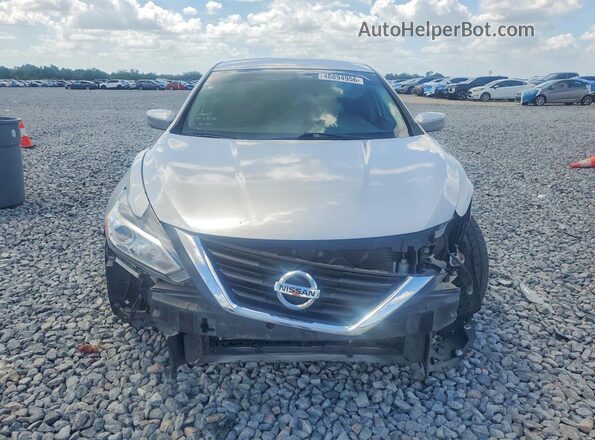 1N4AL3APXGC293378 2016 NISSAN ALTIMA Silver Вид спереду