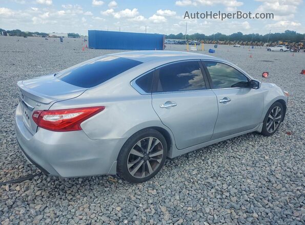 1N4AL3APXGC293378 2016 NISSAN ALTIMA Silver Задня права чверть