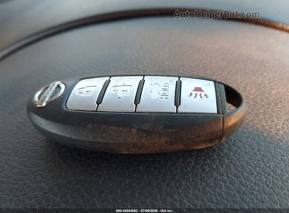 1N4AL3APXGN316890 2016 NISSAN ALTIMA Black Widok deski rozdzielczej