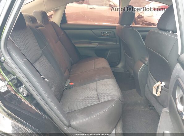 1N4AL3APXGN316890 2016 NISSAN ALTIMA Black Widok naklejki z numerem VIN