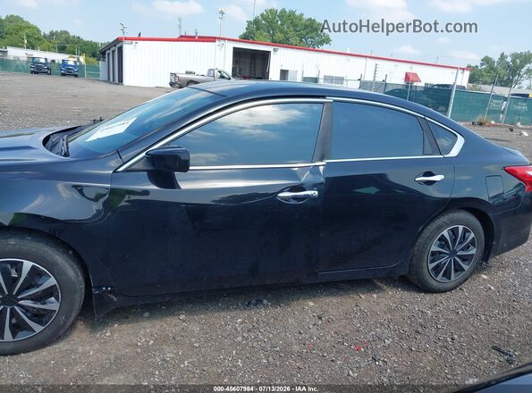 1N4AL3APXGN320437 2016 NISSAN ALTIMA Black Front view