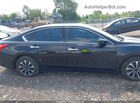1N4AL3APXGN320437 2016 NISSAN ALTIMA Black Rear interior view