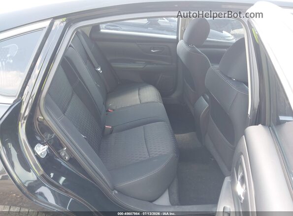 1N4AL3APXGN320437 2016 NISSAN ALTIMA Black VIN sticker view