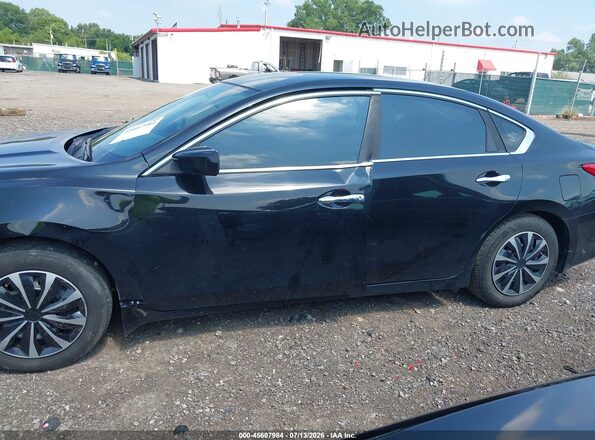 1N4AL3APXGN320437 2016 NISSAN ALTIMA Black 360 interior view