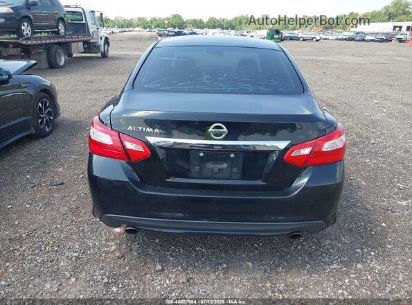 1N4AL3APXGN320437 2016 NISSAN ALTIMA Black 