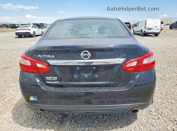 1N4AL3APXGN327534 2016 NISSAN ALTIMA Black Հետևի տեսք