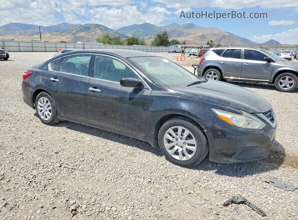 1N4AL3APXGN327534 2016 NISSAN ALTIMA Black Առջևի աջ