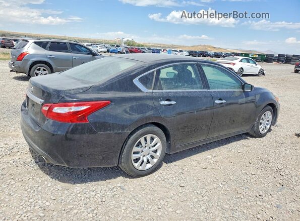 1N4AL3APXGN327534 2016 NISSAN ALTIMA Black Հետևի աջ