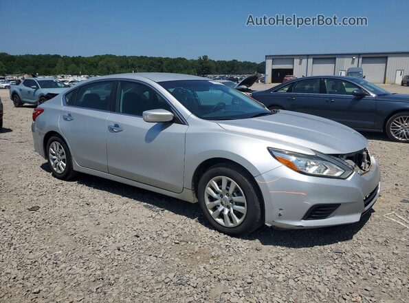 1N4AL3APXGN358654 2016 NISSAN ALTIMA Silver Առջևի աջ