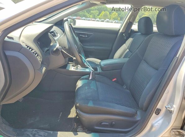 1N4AL3APXGN358654 2016 NISSAN ALTIMA Silver Սալոնի դիմացի տեսք
