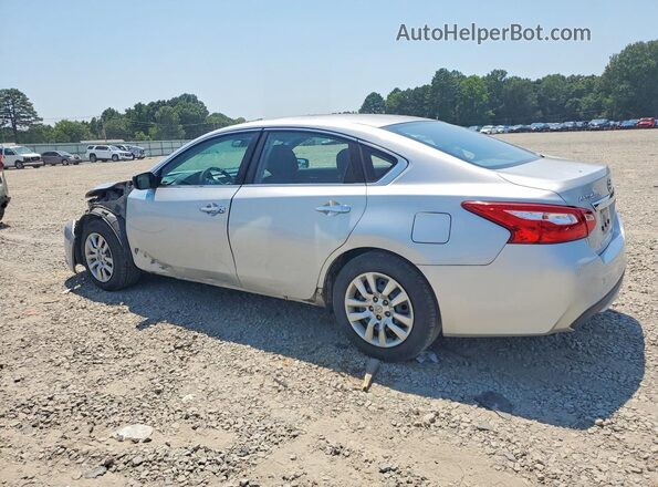 1N4AL3APXGN358654 2016 NISSAN ALTIMA Silver Հետևի ձախ