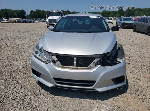 1N4AL3APXGN358654 2016 NISSAN ALTIMA Silver Դիմացի տեսք
