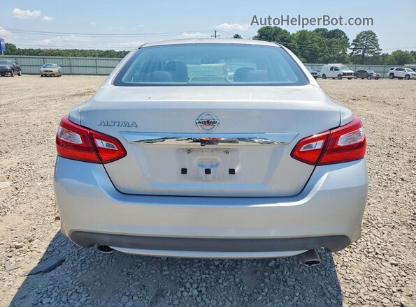 1N4AL3APXGN358654 2016 NISSAN ALTIMA Silver Հետևի տեսք