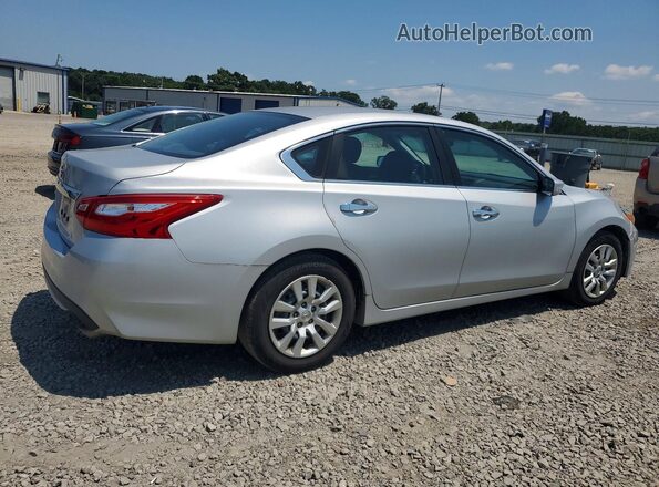 1N4AL3APXGN358654 2016 NISSAN ALTIMA Silver Հետևի աջ