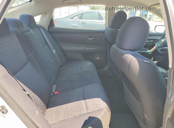 1N4AL3APXGN358654 2016 NISSAN ALTIMA Silver Հետևի նստատեղերի տեսք