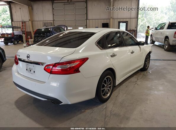1N4AL3APXGN374286 2016 NISSAN ALTIMA White Trasero derecho