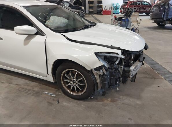 1N4AL3APXGN374286 2016 NISSAN ALTIMA White Vista frontal