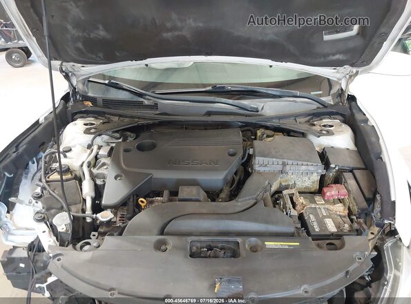1N4AL3APXGN374286 2016 NISSAN ALTIMA White Vista trasera