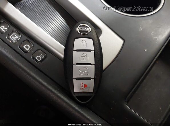 1N4AL3APXGN374286 2016 NISSAN ALTIMA White Vista del salpicadero