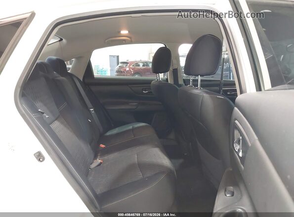 1N4AL3APXGN374286 2016 NISSAN ALTIMA White Vista de la etiqueta del VIN