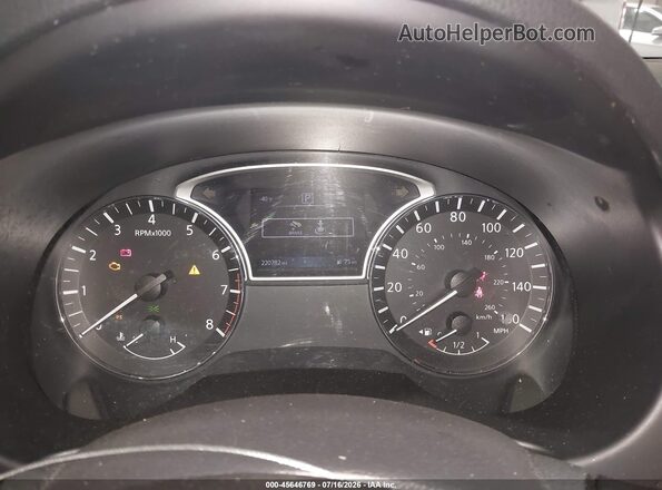 1N4AL3APXGN374286 2016 NISSAN ALTIMA White Vista de los asientos traseros
