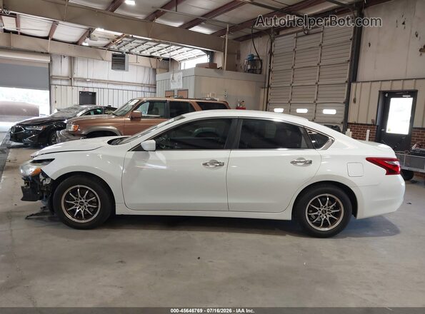 1N4AL3APXGN374286 2016 NISSAN ALTIMA White Vista interior de 360 grados