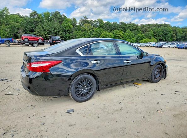 1N4AL3APXHC110840 2017 NISSAN ALTIMA Black Հետևի աջ