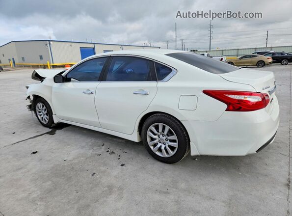 1N4AL3APXHC130604 2017 NISSAN ALTIMA White Trasero izquierdo