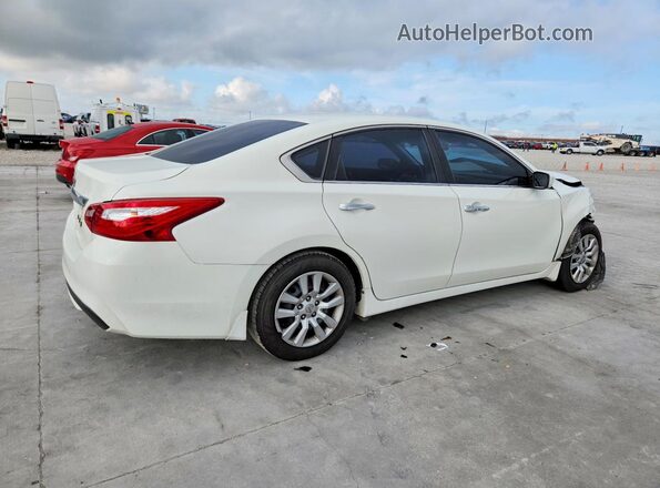 1N4AL3APXHC130604 2017 NISSAN ALTIMA White Trasero derecho