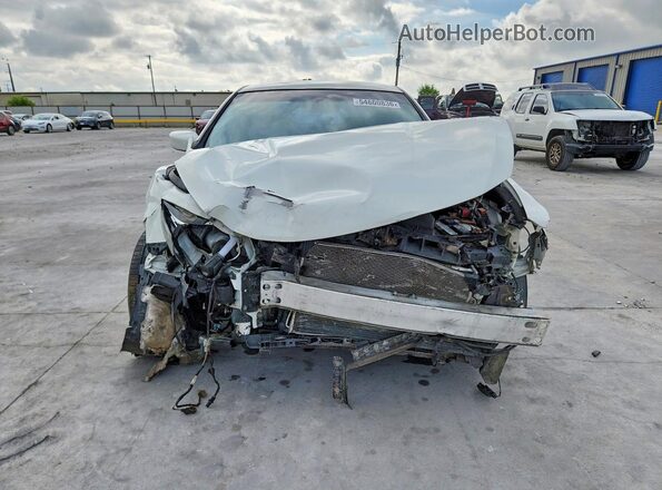 1N4AL3APXHC130604 2017 NISSAN ALTIMA White Vista frontal