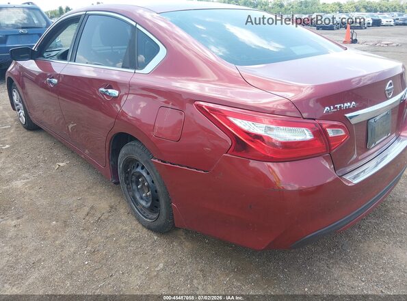 1N4AL3APXHC148553 2017 NISSAN ALTIMA Red Vista frontal