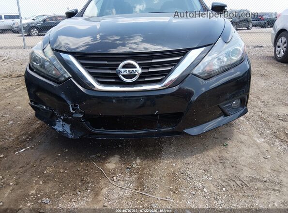 1N4AL3APXHC164073 2017 NISSAN ALTIMA Black Vista interior trasera