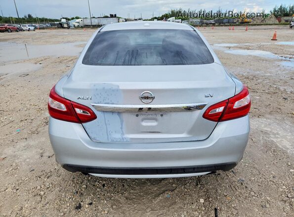 1N4AL3APXHC164543 2017 NISSAN ALTIMA Silver Հետևի տեսք