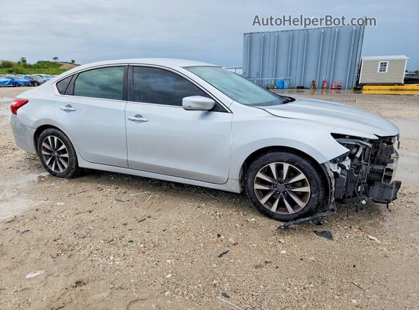 1N4AL3APXHC164543 2017 NISSAN ALTIMA Silver Առջևի աջ