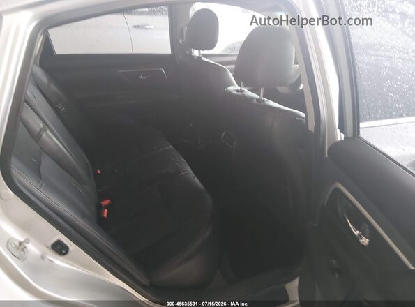 1N4AL3APXHC175820 2017 NISSAN ALTIMA Gray VIN კოდის სტიკერის ხედი