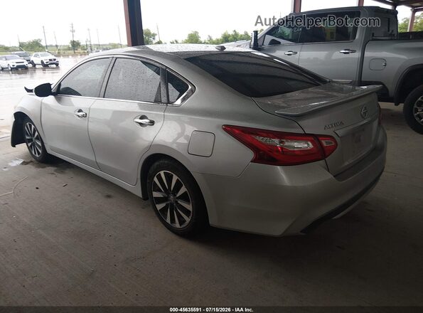 1N4AL3APXHC175820 2017 NISSAN ALTIMA Gray უკანა მარცხენა