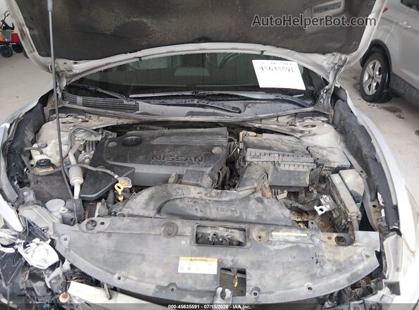 1N4AL3APXHC175820 2017 NISSAN ALTIMA Gray უკანა ხედი